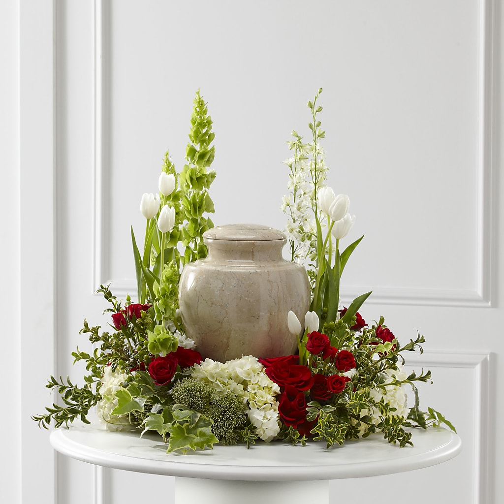 Tears of Comfort Arrangement – CHRISTELL'S FLOWERS, Killeen TX