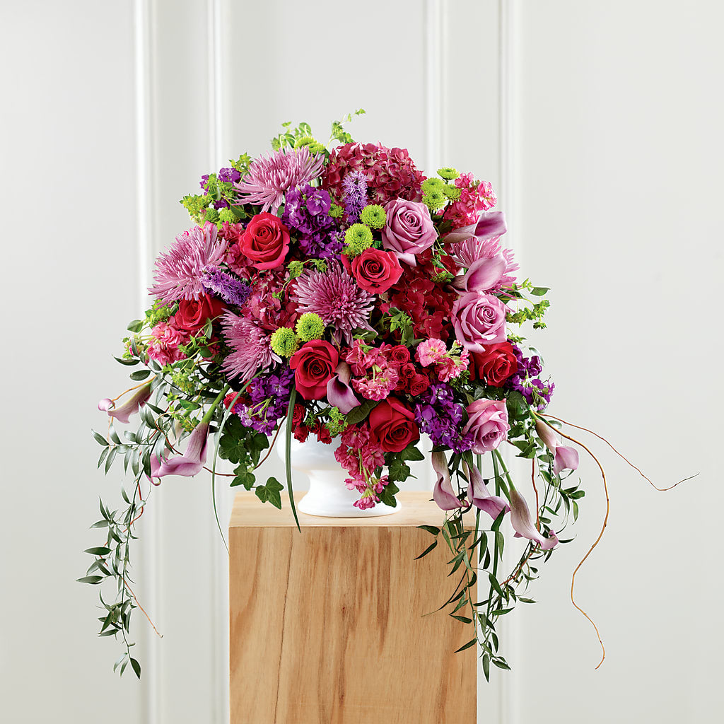 Our Love Eternal Arrangement – CHRISTELL'S FLOWERS, Killeen TX