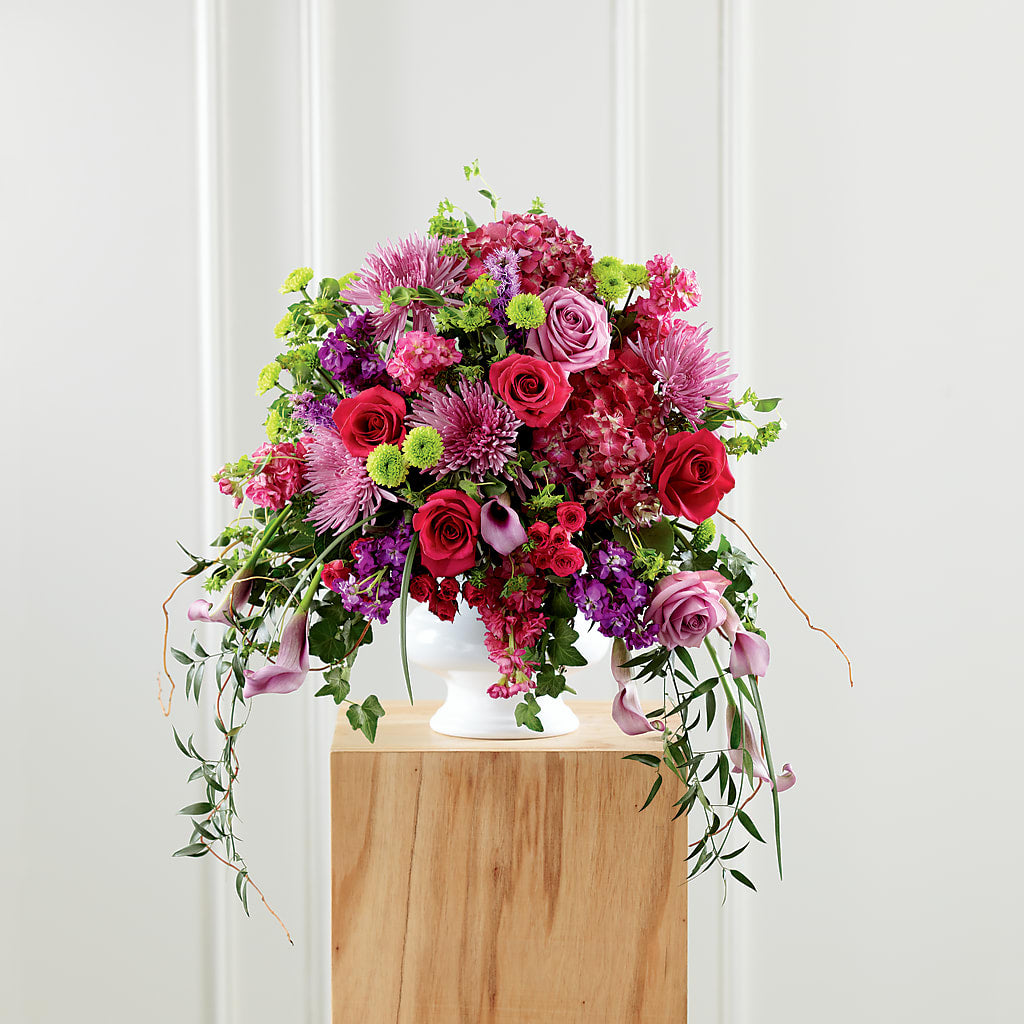 Our Love Eternal Arrangement – CHRISTELL'S FLOWERS, Killeen TX
