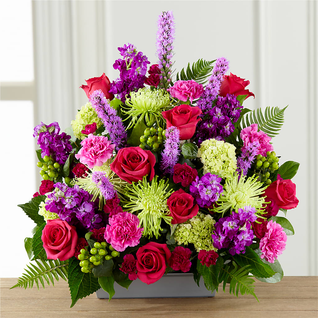 Warm Embrace Arrangement – CHRISTELL'S FLOWERS, Killeen TX