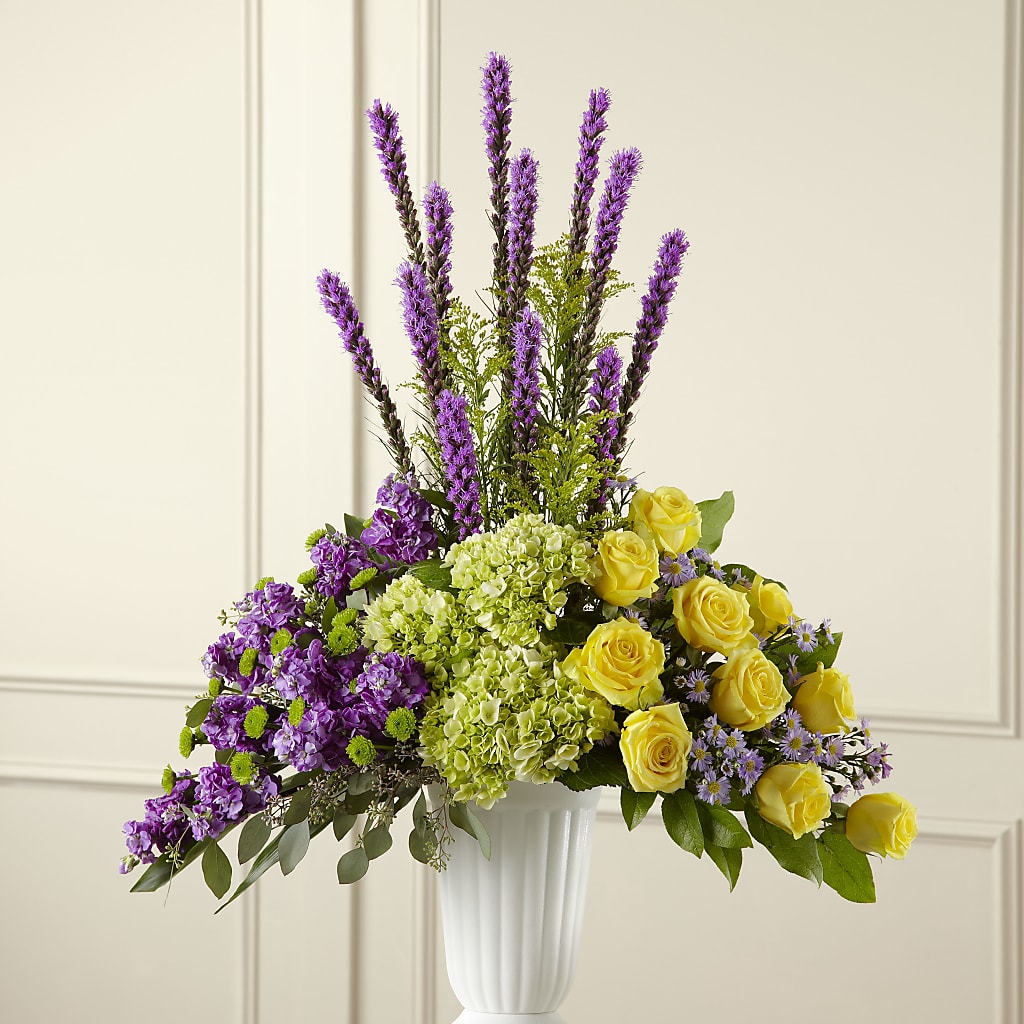 Affection Arrangement – CHRISTELL'S FLOWERS, Killeen TX