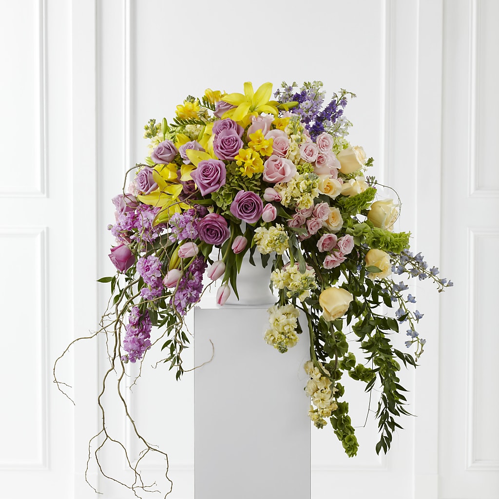 Display of Affection Arrangement – CHRISTELL'S FLOWERS, Killeen TX