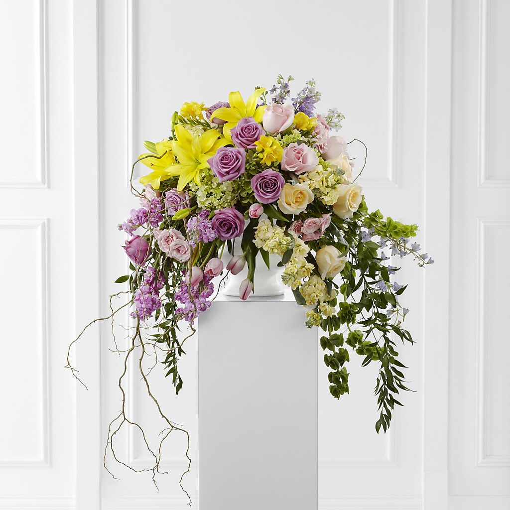 Display of Affection Arrangement – CHRISTELL'S FLOWERS, Killeen TX