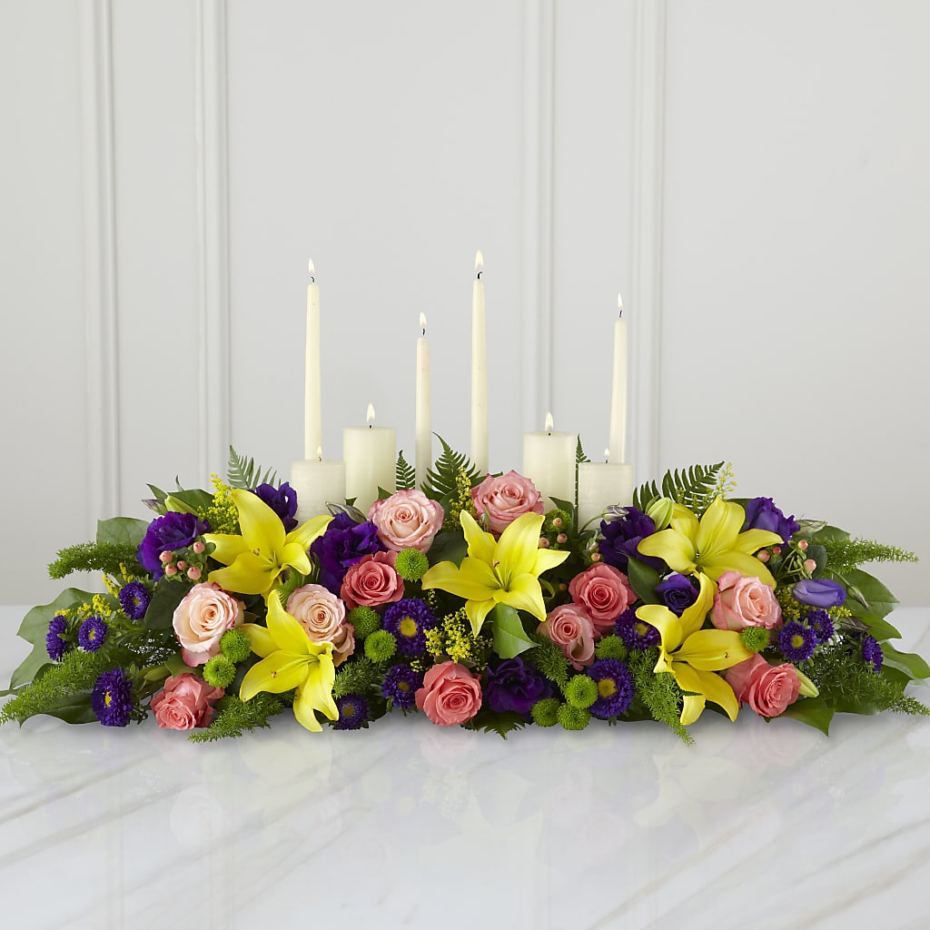 Forever Arrangement – CHRISTELL'S FLOWERS, Killeen TX
