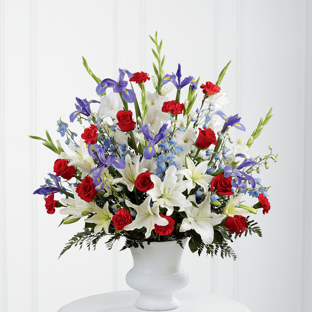 Gratitude Arrangement – CHRISTELL'S FLOWERS, Killeen TX
