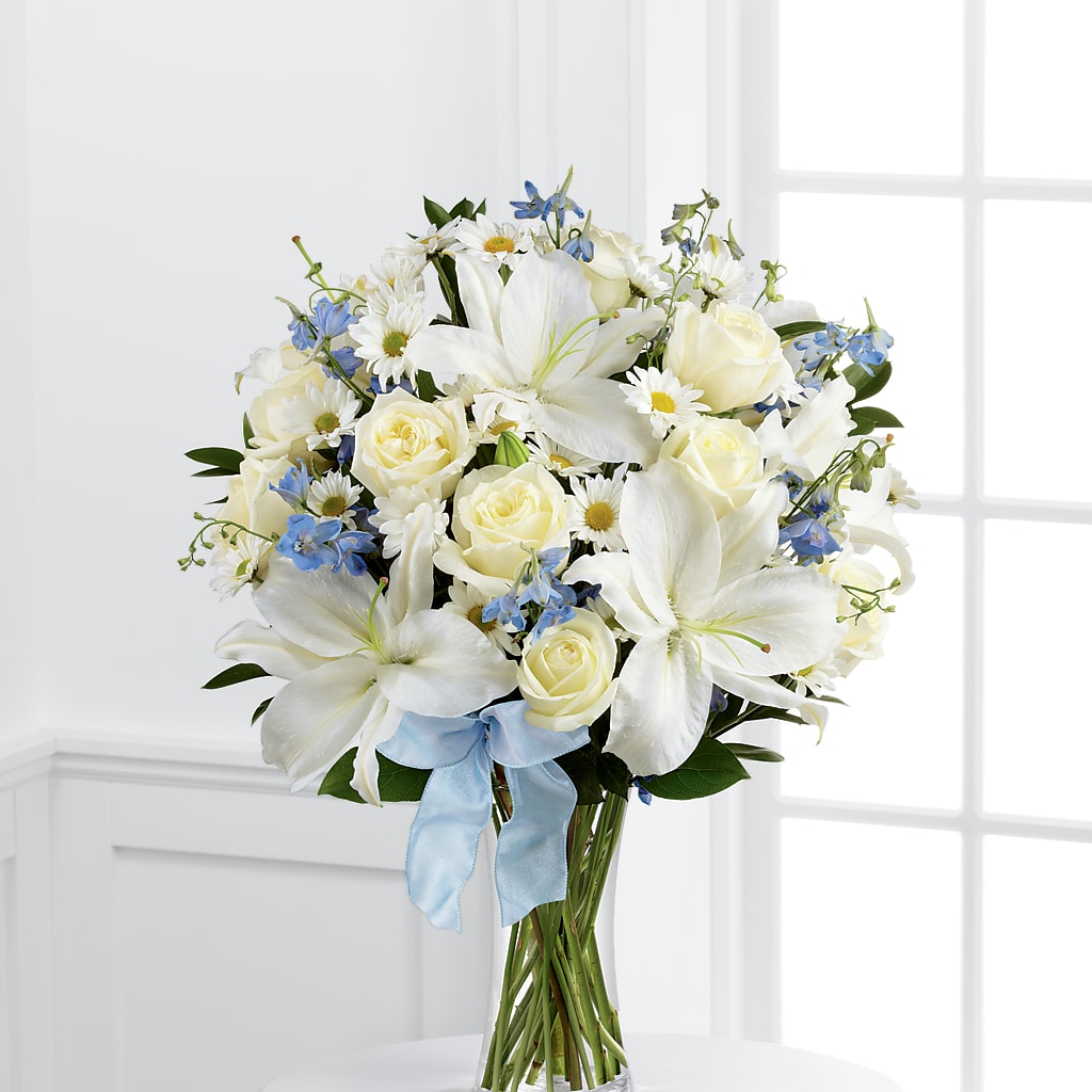 Sweet Peace Bouquet – CHRISTELL'S FLOWERS, Killeen TX