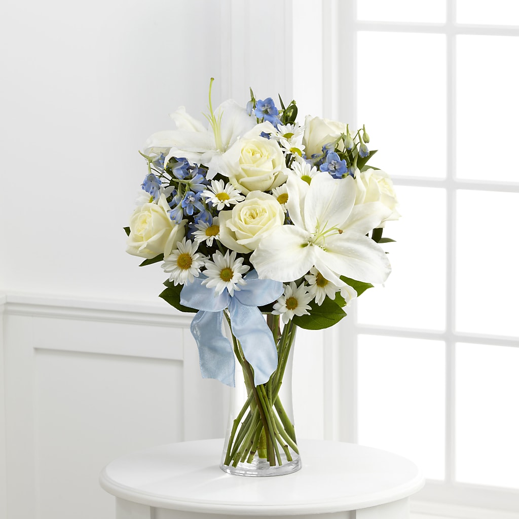 Sweet Peace Bouquet – CHRISTELL'S FLOWERS, Killeen TX