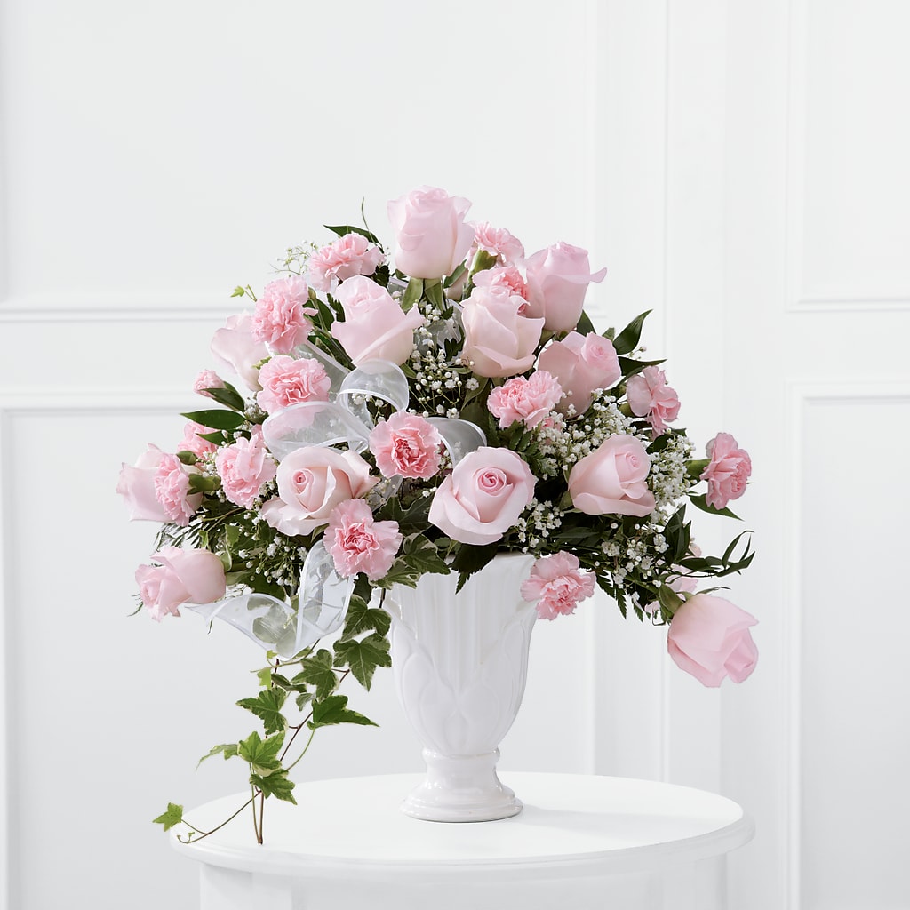 Deepest Sympathy Arrangement – CHRISTELL'S FLOWERS, Killeen TX