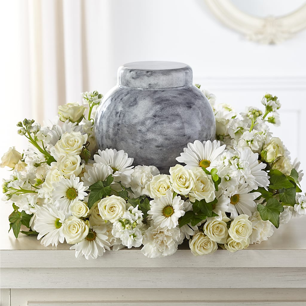 Timeless Tribute Cremation Adornment – CHRISTELL'S FLOWERS, Killeen TX