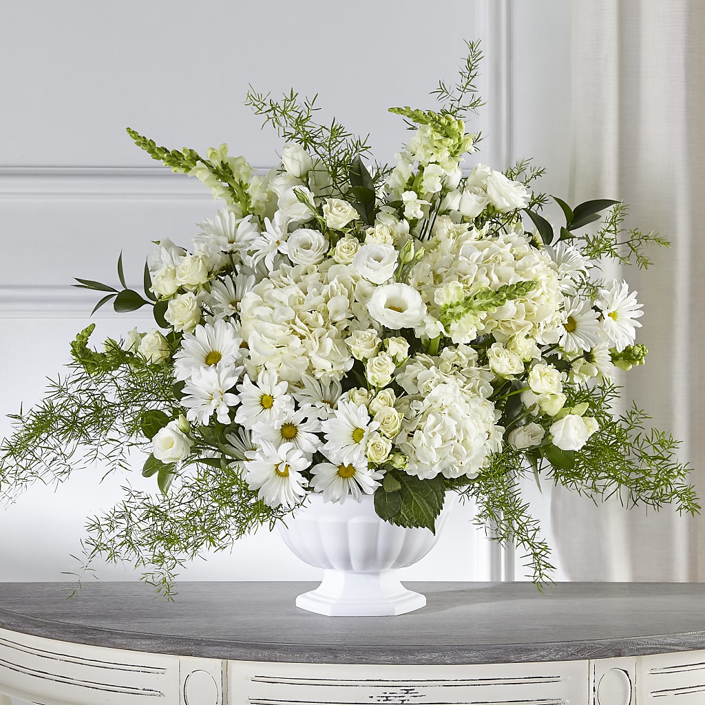 Love & Compassion Arrangement – CHRISTELL'S FLOWERS, Killeen TX