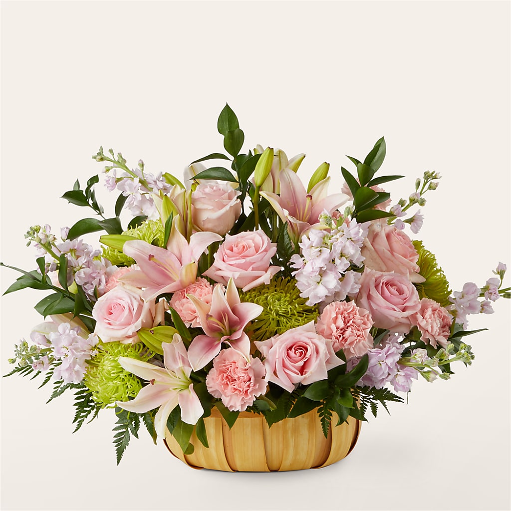 Beautiful Spirit Basket – CHRISTELL'S FLOWERS, Killeen TX