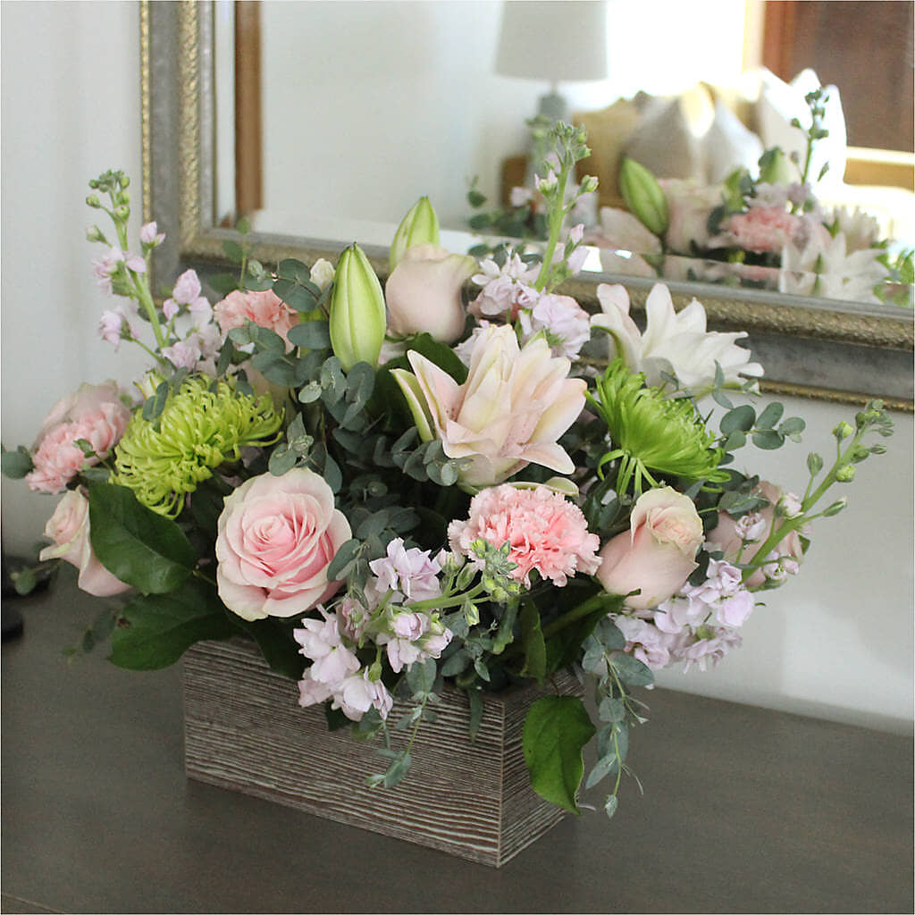 Beautiful Spirit Basket – CHRISTELL'S FLOWERS, Killeen TX