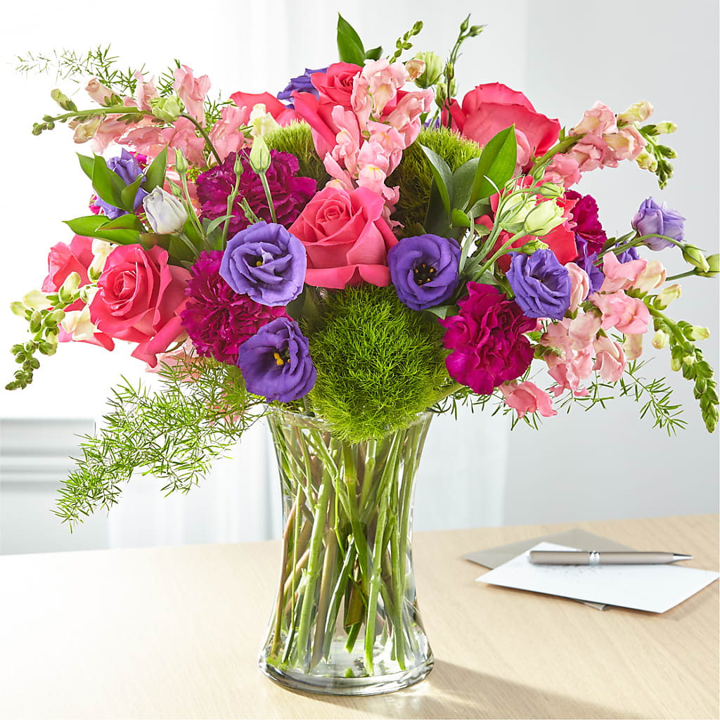 Charm & Comfort Bouquet – CHRISTELL'S FLOWERS, Killeen TX