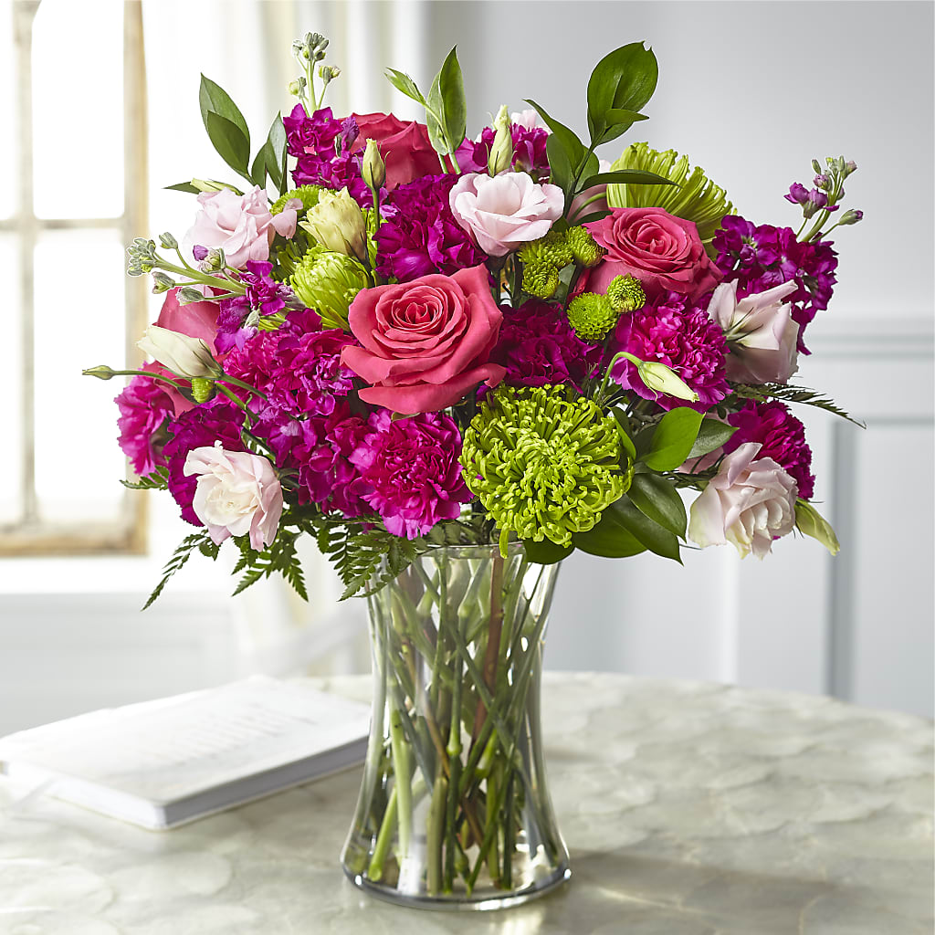 Everlasting Embrace Bouquet – CHRISTELL'S FLOWERS, Killeen TX