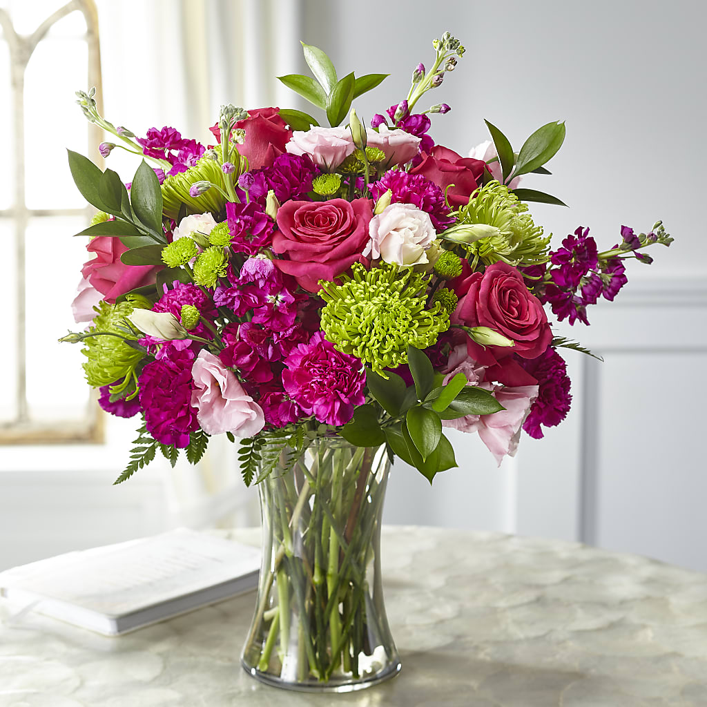 Everlasting Embrace Bouquet – CHRISTELL'S FLOWERS, Killeen TX