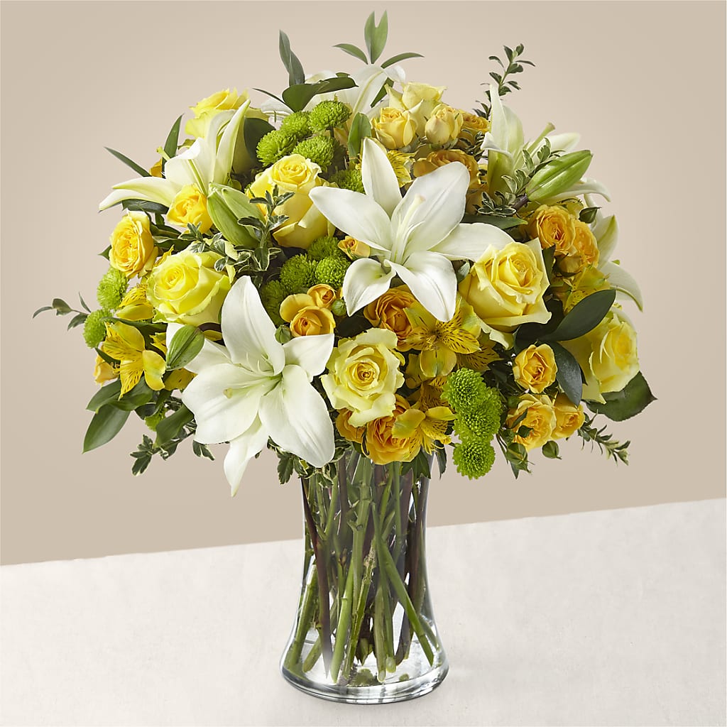 Hope & Serenity Bouquet – CHRISTELL'S FLOWERS, Killeen TX
