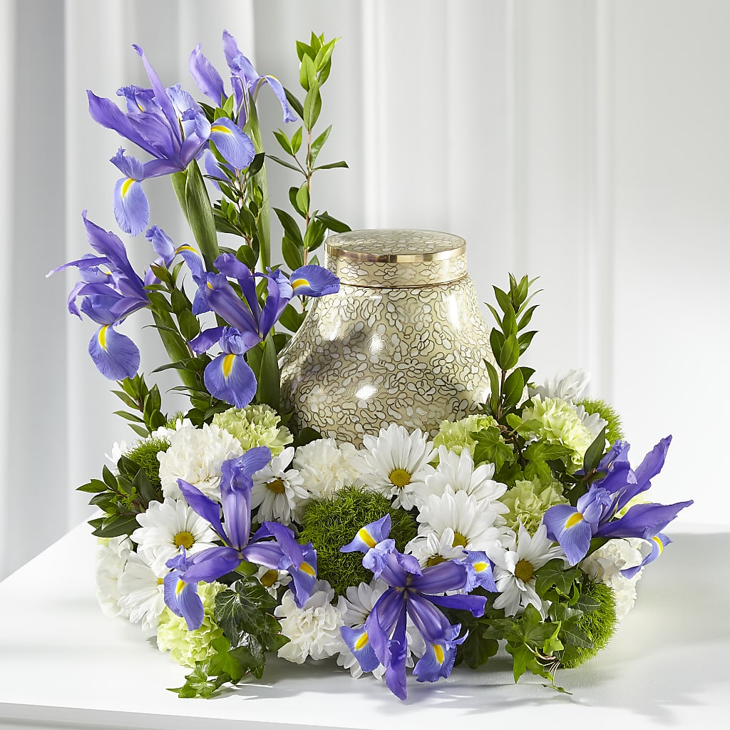 Sincere Spirit Cremation Adornment – CHRISTELL'S FLOWERS, Killeen TX