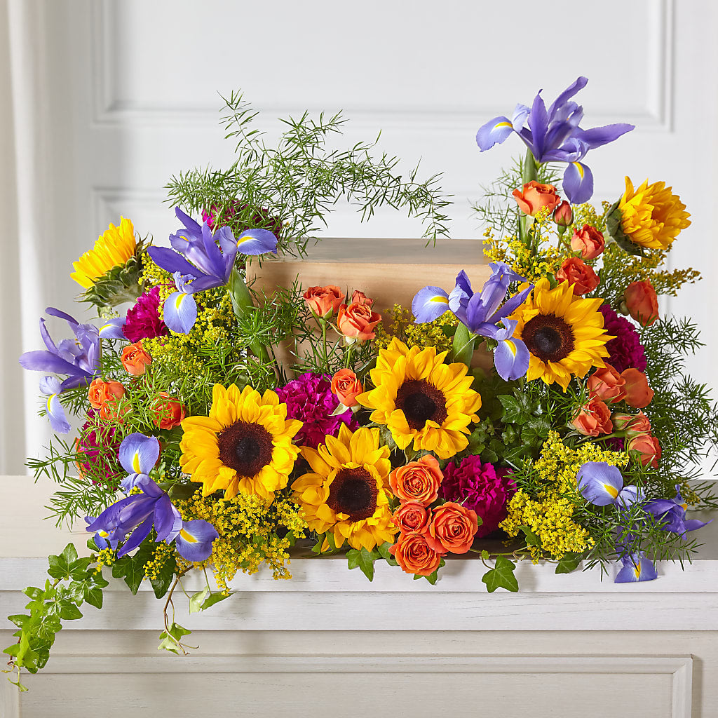 Faithful Forever Cremation Adornment – CHRISTELL'S FLOWERS, Killeen TX