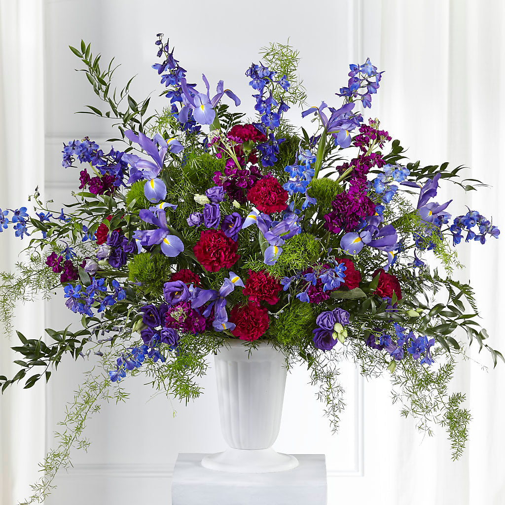 Memorial of Life Arrangement – CHRISTELL'S FLOWERS, Killeen TX