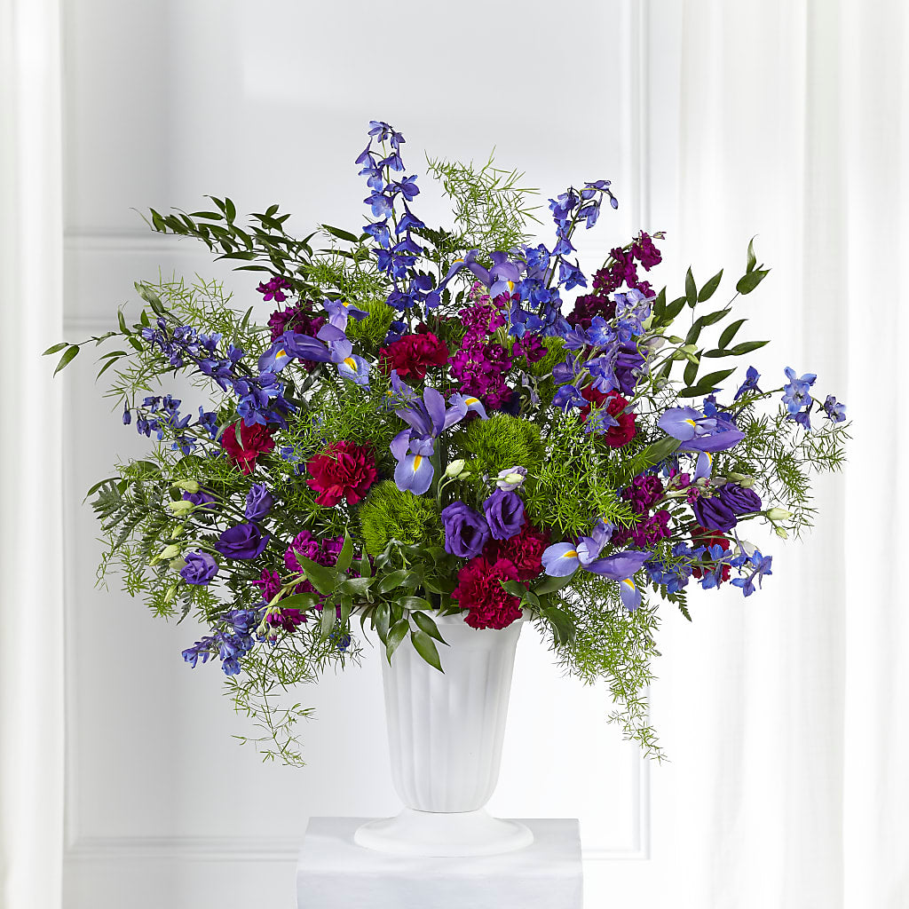 Memorial of Life Arrangement – CHRISTELL'S FLOWERS, Killeen TX