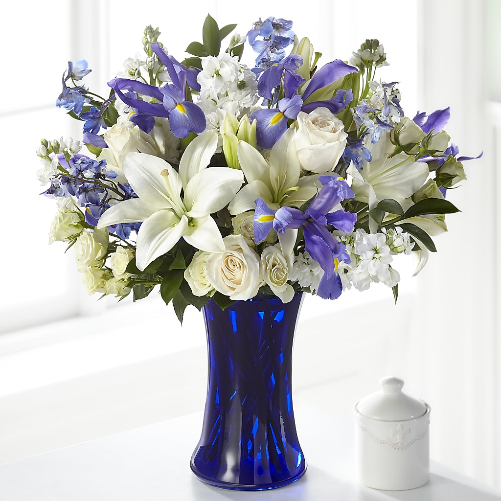 Calming Comfort Bouquet – CHRISTELL'S FLOWERS, Killeen TX