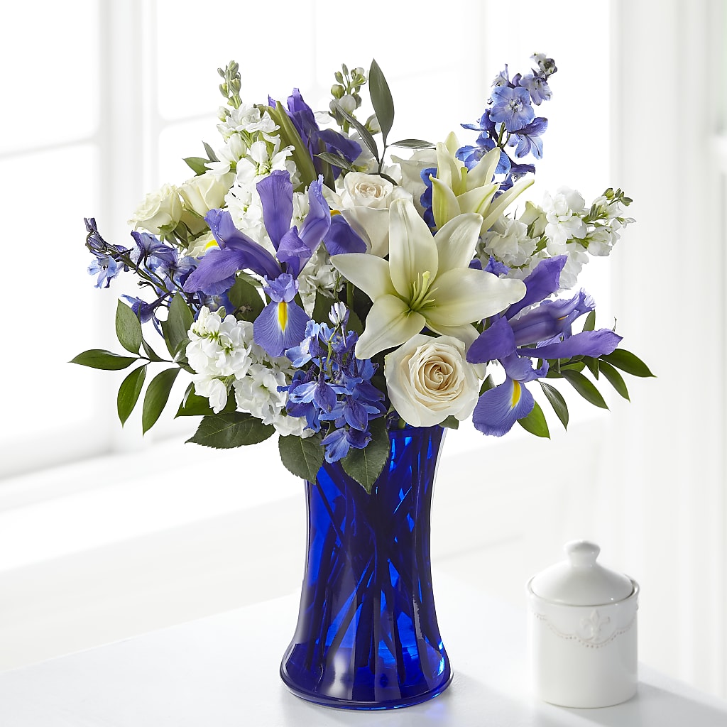 Calming Comfort Bouquet – CHRISTELL'S FLOWERS, Killeen TX