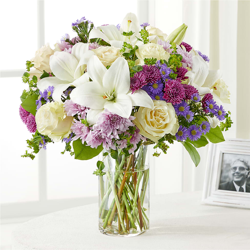 Wishing Peace Bouquet – CHRISTELL'S FLOWERS, Killeen TX