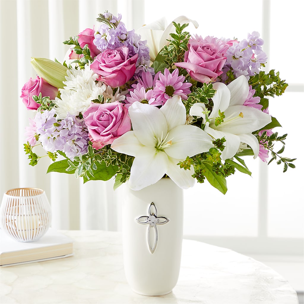 Sacred Space Bouquet – CHRISTELL'S FLOWERS, Killeen TX