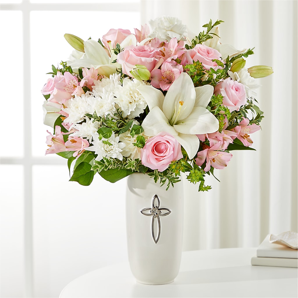 Kindly Devoted Bouquet – CHRISTELL'S FLOWERS, Killeen TX