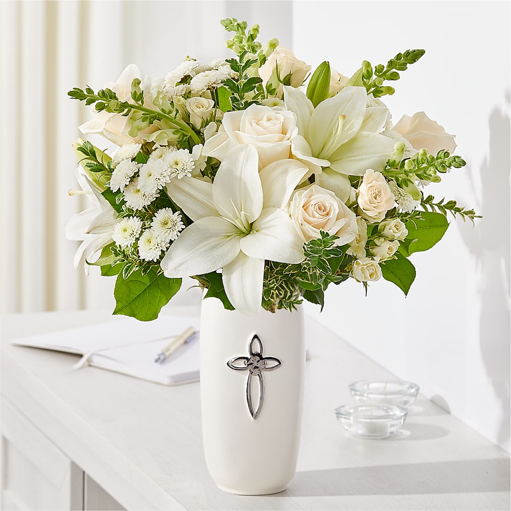 With Grace Bouquet – CHRISTELL'S FLOWERS, Killeen TX