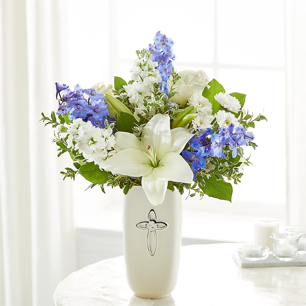 Heavenly Blossoms Bouquet – CHRISTELL'S FLOWERS, Killeen TX