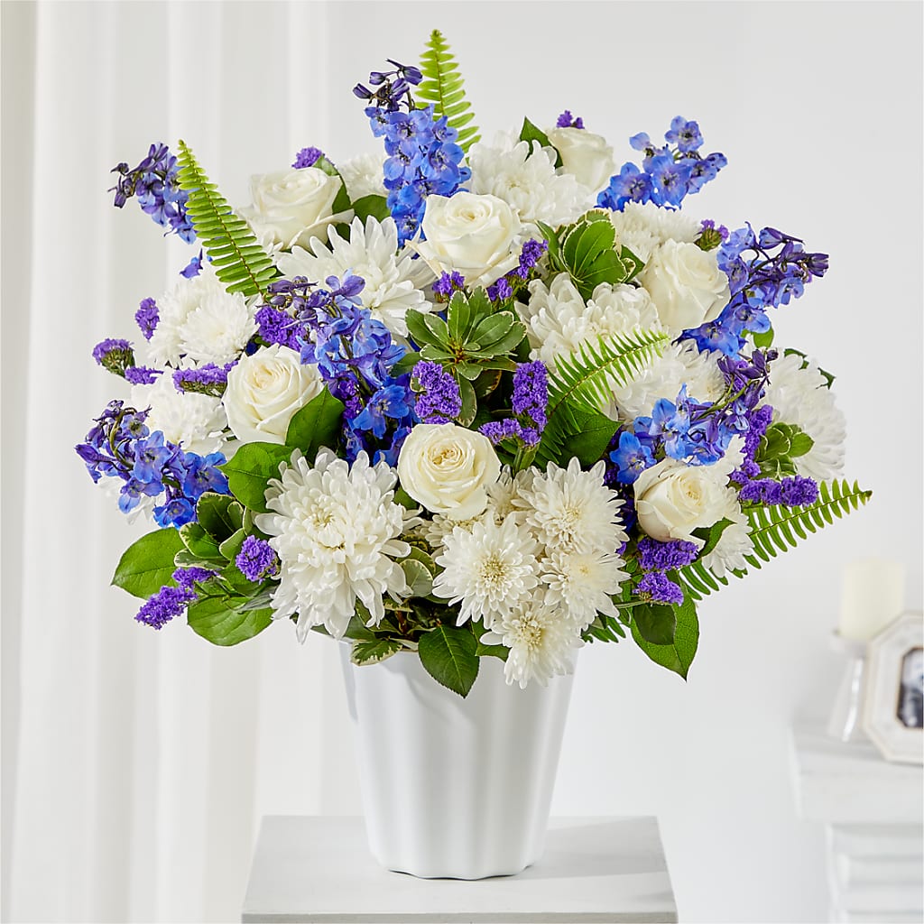 Hold Dear Tabletop Basket – CHRISTELL'S FLOWERS, Killeen TX