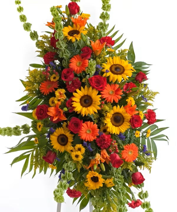 Sunset Glow Standing Spray