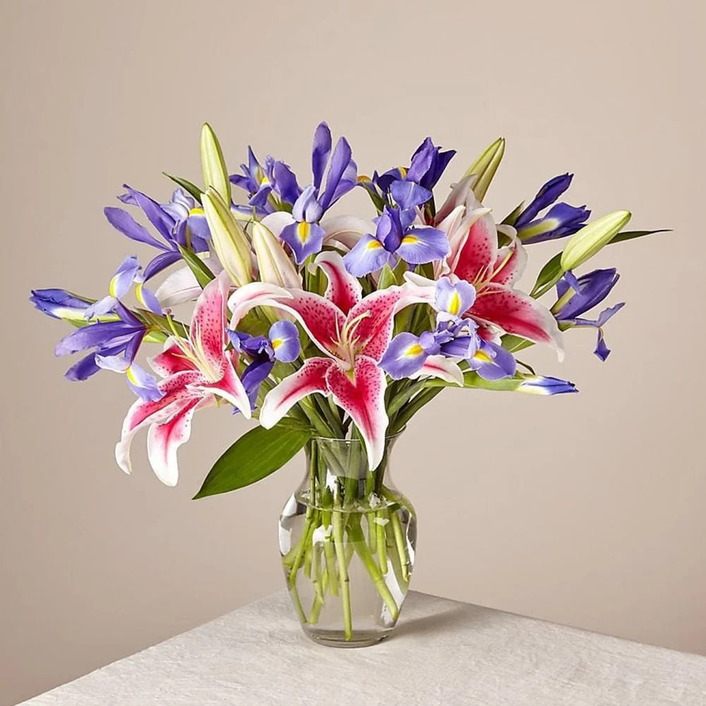 Bright Day Spring Bouquet