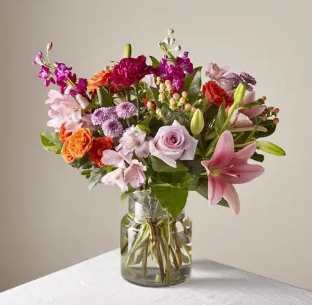 Spring Spritz – CHRISTELL'S FLOWERS, Killeen TX