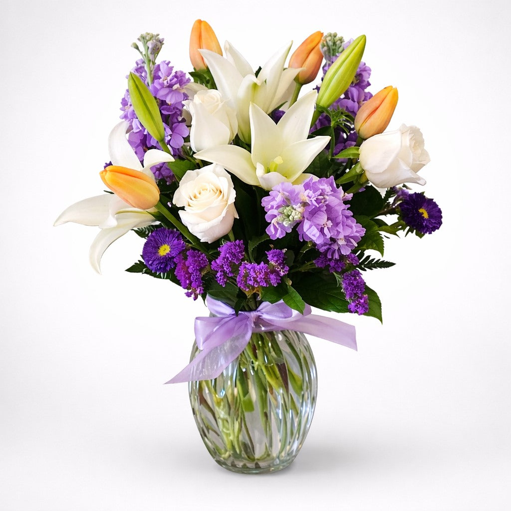 Sending Thoughts Bouquet