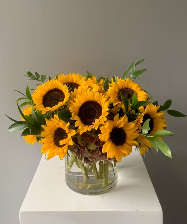 Sun Harvest Centerpiece