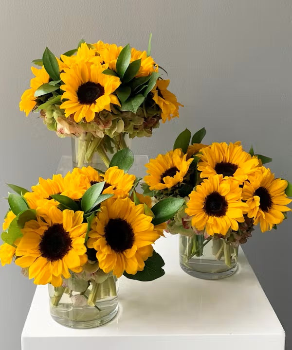 Sun Harvest Centerpiece