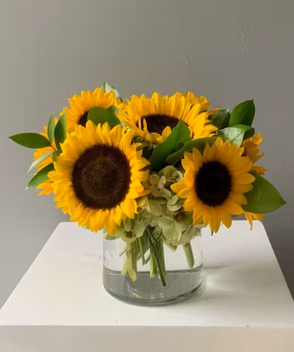 Sun Harvest Centerpiece