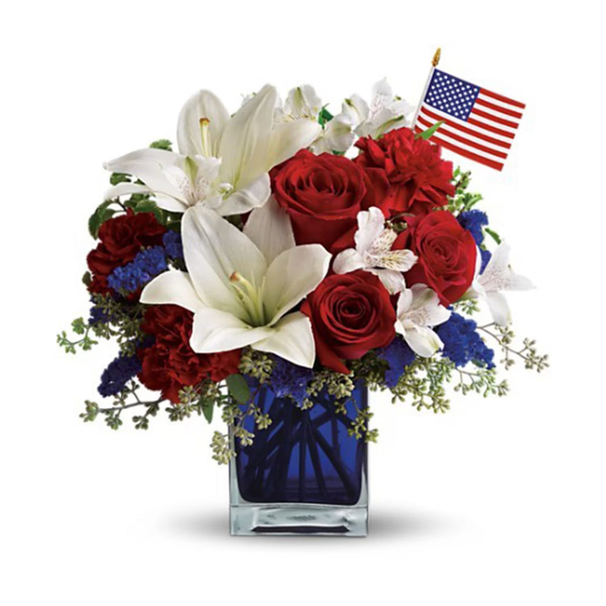 America the Beautiful – CHRISTELL'S FLOWERS, Killeen TX