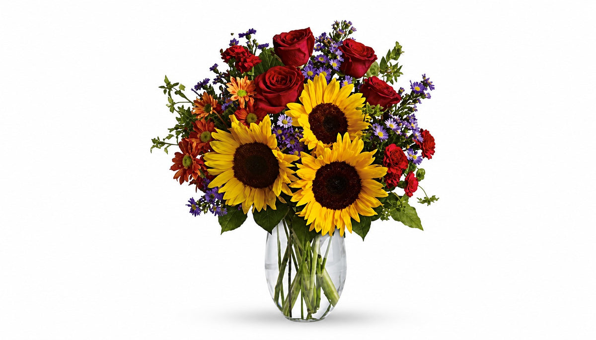 Pure Happiness Bouquet – CHRISTELL'S FLOWERS, Killeen TX