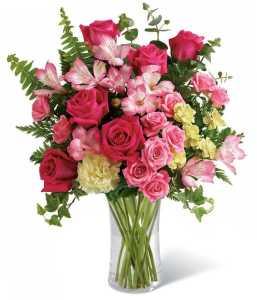 Pink Radiance Bouquet