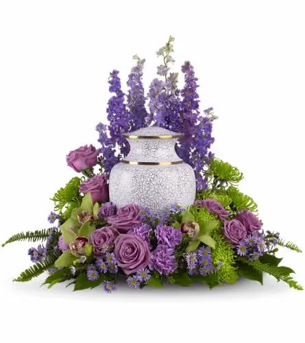 Lavender Memories – CHRISTELL'S FLOWERS, Killeen TX