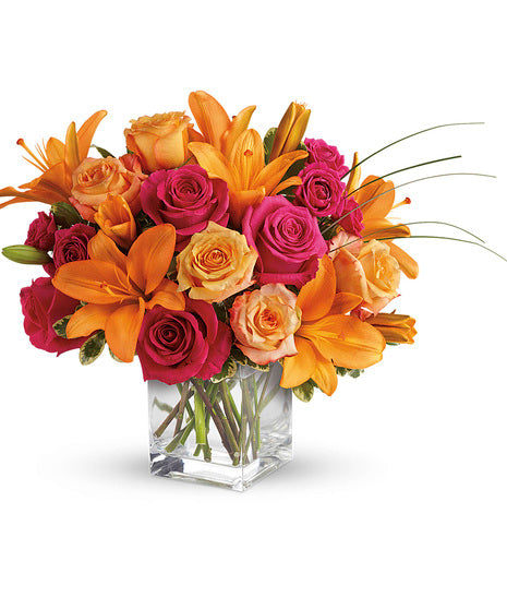 Uniquely Chic – CHRISTELL'S FLOWERS, Killeen TX