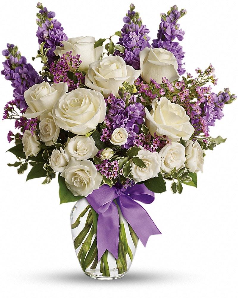Enchanted Cottage Bouquet – CHRISTELL'S FLOWERS, Killeen TX