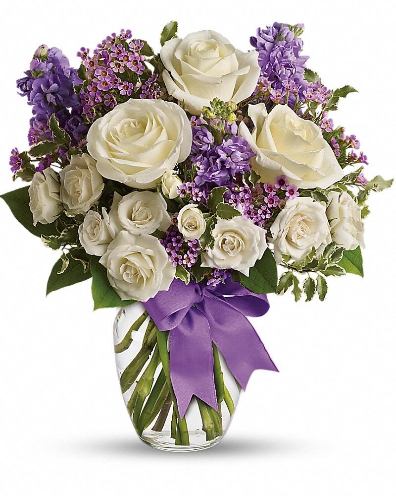 Enchanted Cottage Bouquet – CHRISTELL'S FLOWERS, Killeen TX
