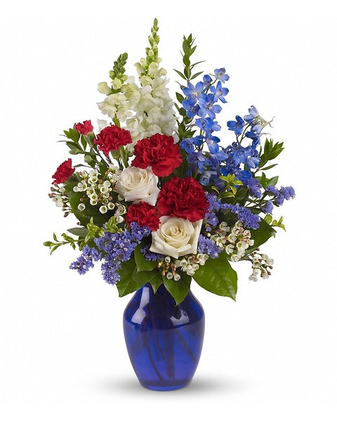 Sea to Shining Sea – CHRISTELL'S FLOWERS, Killeen TX