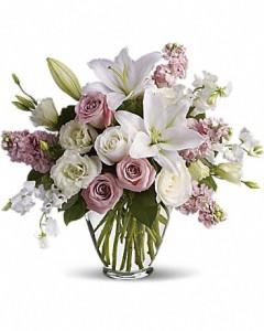 Isn't It Romantic – CHRISTELL'S FLOWERS, Killeen TX