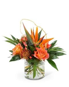 Tropic Beauty Bouquet – CHRISTELL'S FLOWERS, Killeen TX