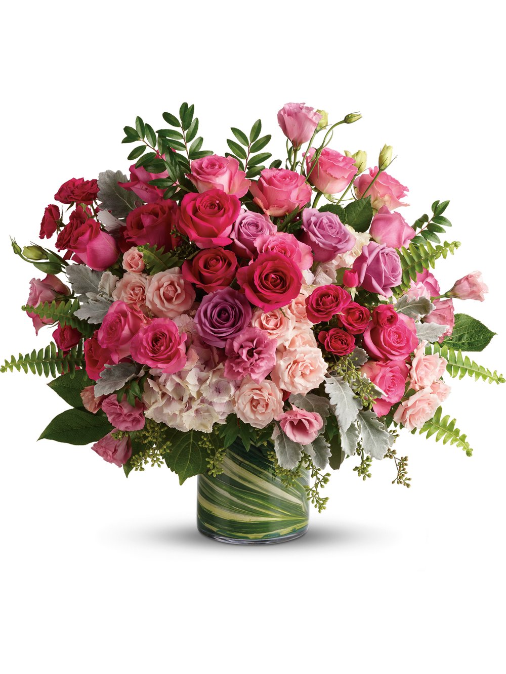 Haute Pink – CHRISTELL'S FLOWERS, Killeen TX